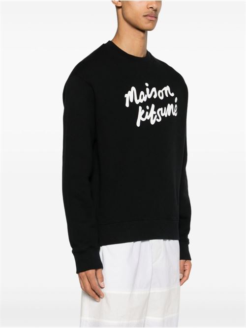 Felpa con logo MAISON KITSUNE' | MM00301KM0307O197